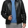 Miller-Genuine-Leather-Zipper-Jacket