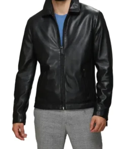 Miller-Genuine-Leather-Zipper-Jacket-For-Sale