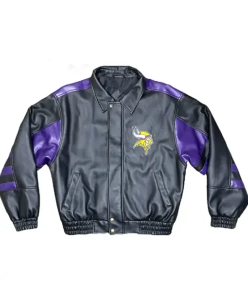 Minnesota-Vikings-Leather-Jacket-For-Sale