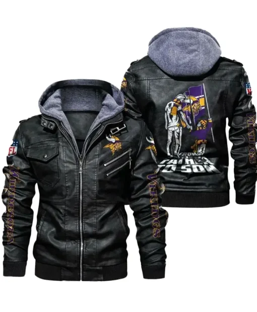 Minnesota-Vikings-Leather-Jacket-Sale