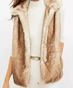 Misses-Fur-Vest-For-Sale