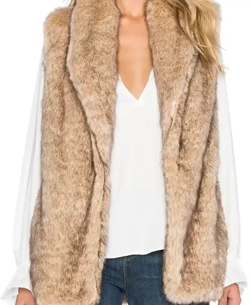 Misses-Fur-Vest-On-Sale