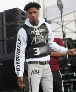 NBA-Youngboy-Vest