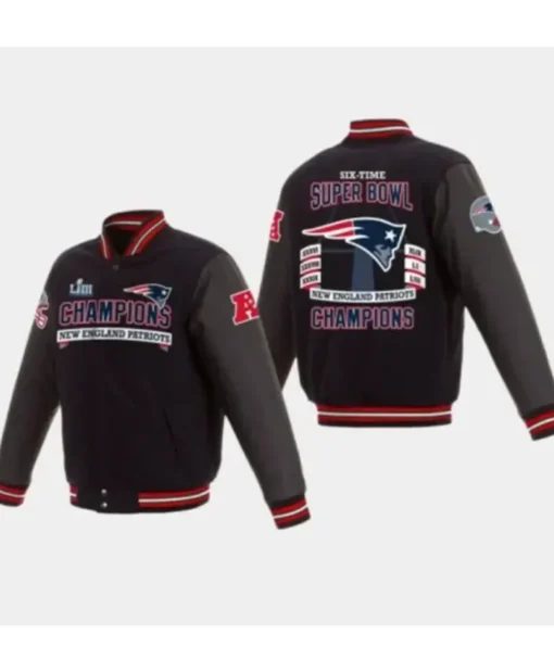 New-England-Patriots-Championship-Jacket-On-Sale