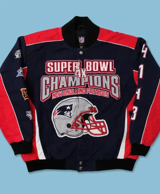 New-England-Patriots-Championship-Jacket-Sale