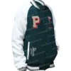 Peanuts Snoopy Bomber Jacket Left