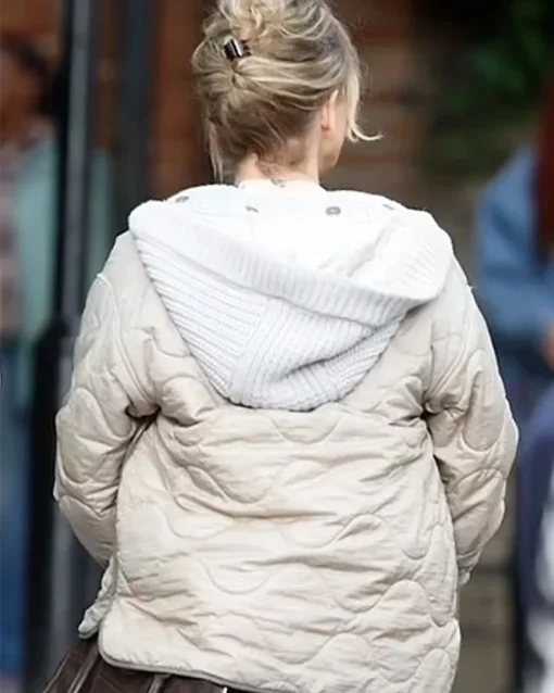 Purchase Bridget Jones Mad About the Boy Renée Zellweger Quilted Jacket