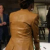 Purchase Found S02 Shanola Hampton Leather Blazer