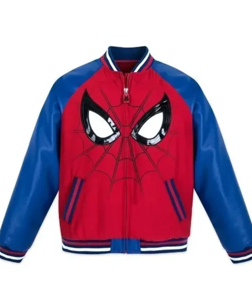 Purchase-Spiderman-Multi-Varsity-Jacket-Available-For-Purchase-For-Sale