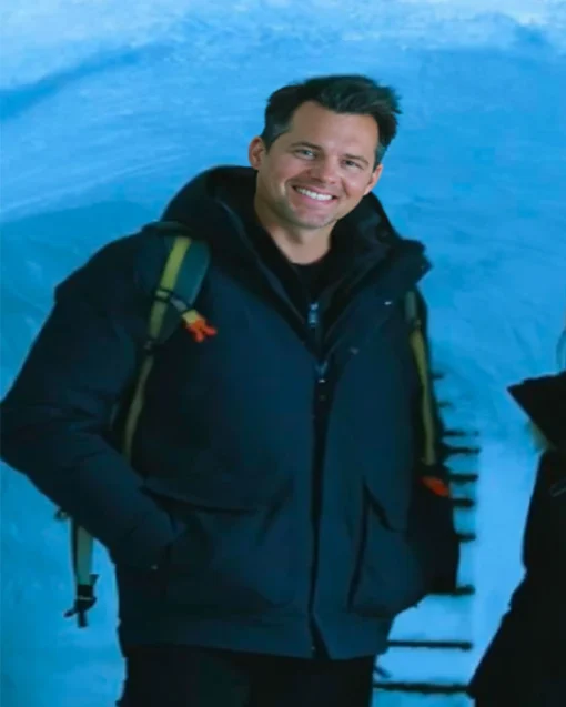 Purchase The Christmas Quest Kristoffer Polaha Jacket