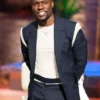 Shark Tank Kevin Hart Black Coat