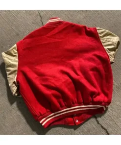 Shop 1970s Vintage Champion Varsity Jacket