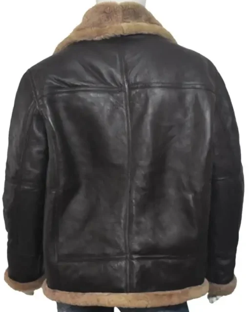 Shop Robin Sheepskin RAF Pilot WW2 Flying Bomber Jacket