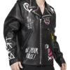 Simpsons-Leather-Jacket-For-Sale