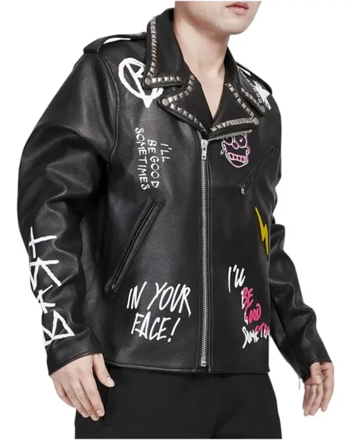 Simpsons-Leather-Jacket-For-Sale
