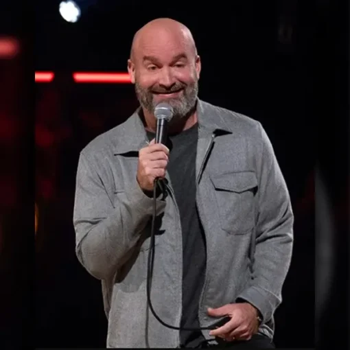 Sledgehammer Tom Segura Grey Jacket