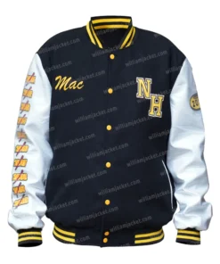 Snoop Dogg N. Hale High School Varsity Jacket Main