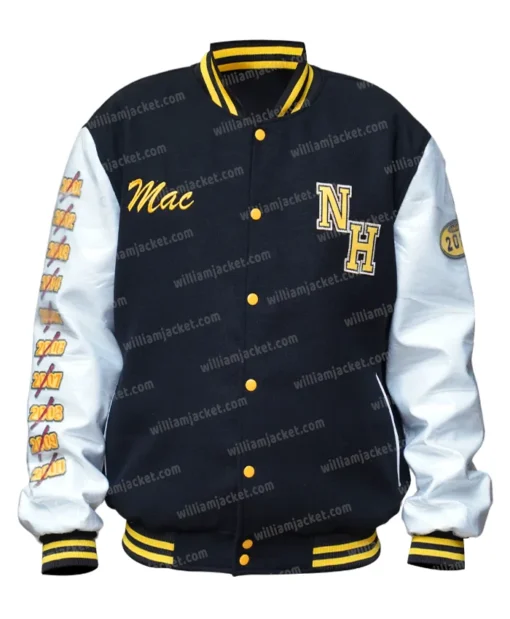 Snoop Dogg N. Hale High School Varsity Jacket Main