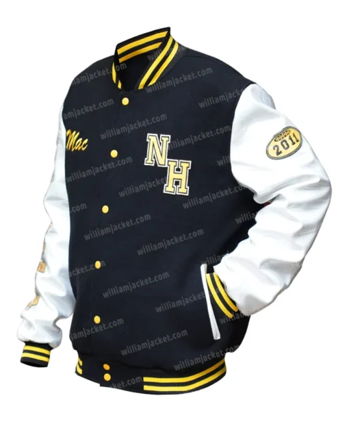 Snoop Dogg N. Hale High School Varsity Jacket Right Side