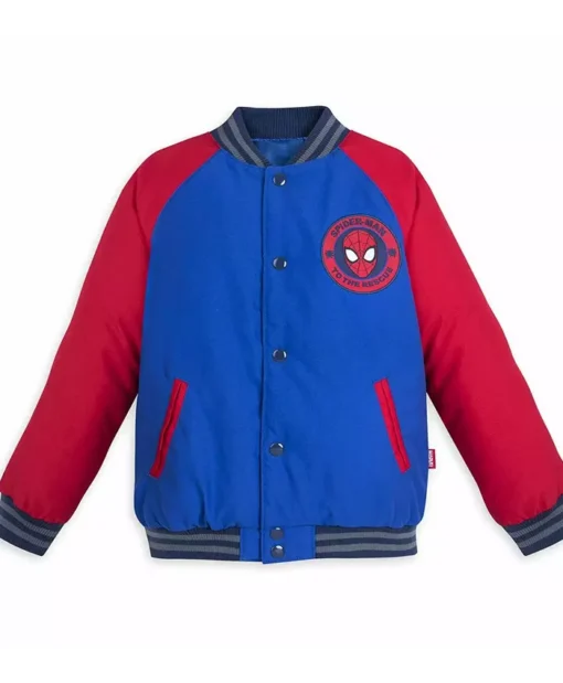 Spiderman-Multi-Style-Varsity-Jacket-Purchase-For-Sale