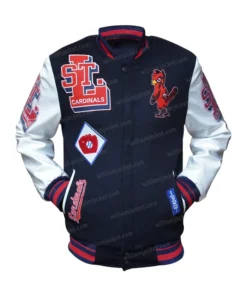 St Louis Cardinals Varsity Jacket