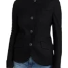 Superman and Lois S04 Lois Lane Black Wool Jacket For Sale