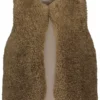 Taupe-Fur-Vest-For-Sale