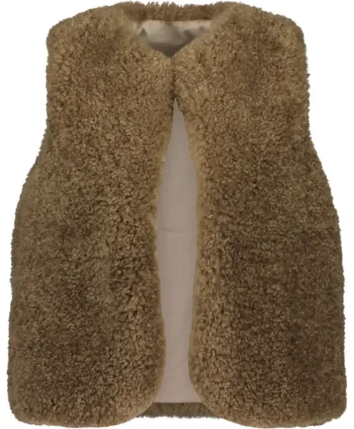 Taupe-Fur-Vest-For-Sale