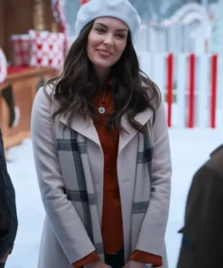 Taylor Cole A Reason for the Season Wool Coat