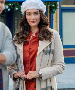 Taylor Cole A Reason for the Season Wool Coat Main