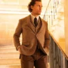 The-Gentlemen-Matthew-McConaughey-Three-Piece-Plaid-Suit