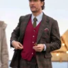 The-Gentlemen-Michael-Pearson-Three-Piece-Plaid-Suit-Front