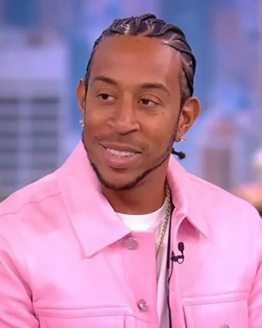 The View Ludacris Leather Jacket