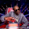 The Voice S26 Snoop Dogg Grey Crocodile Print Tracksuit sale