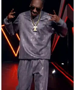 The Voice S26 Snoop Dogg Tracksuit