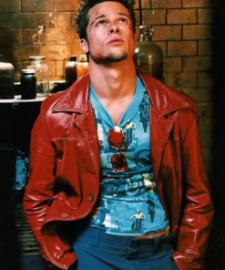 Tyler Durden’s Red Jacket