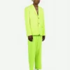 Tyler the Creator Igor Lime Suit