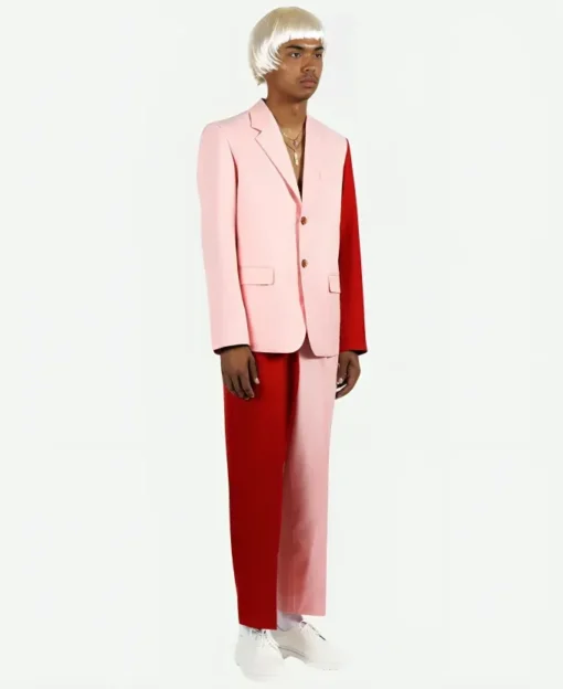 Tyler the Creator Igor Pink Suit