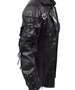 Van Helsing Steampunk Gothic Trench Coat For Sale