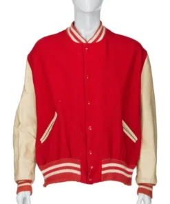 Vintage Metro Goldwyn Mayer Varsity Jacket For Sale