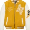 Vintage-Wildcat-Letterman-Jacket