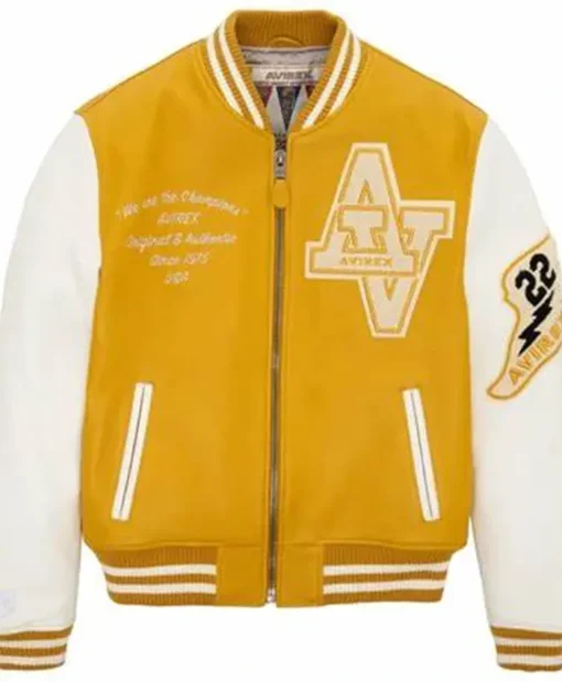 Vintage-Wildcat-Letterman-Jacket