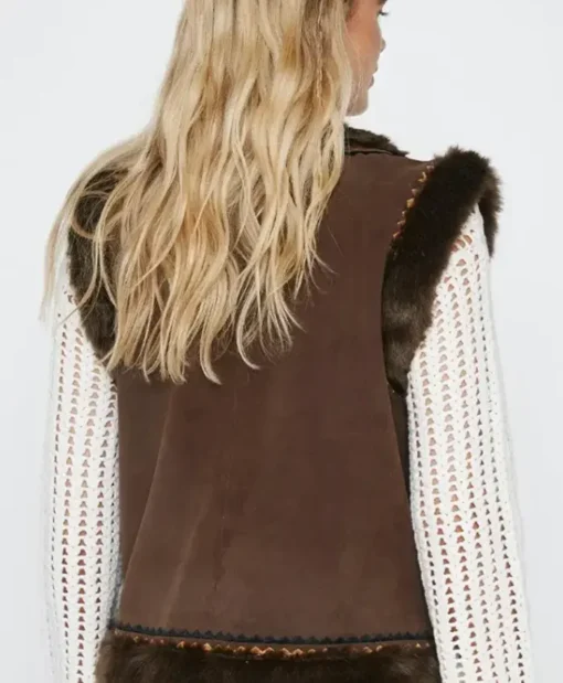 Womens-Monogrammed-Fur-Vest-Sale