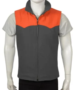 Yellowstone Kevin Costner John Dutton Ranch Vest