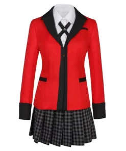 Yumeko Jabami Costume suit