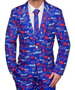 buffalo bills suits