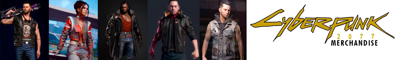 Resident Evil Outfits