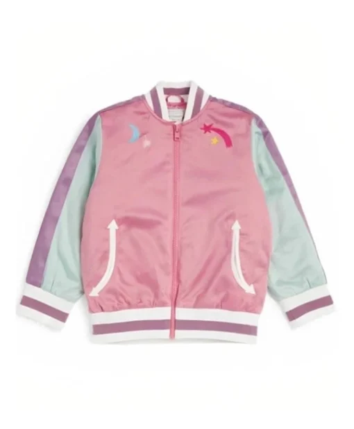 iCarly S03 Jaidyn Triplett Bomber Jacket - Image 2