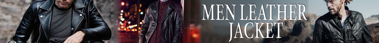 Men Leather Jackets