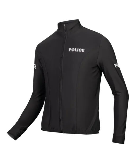 police-fleece-jacketS